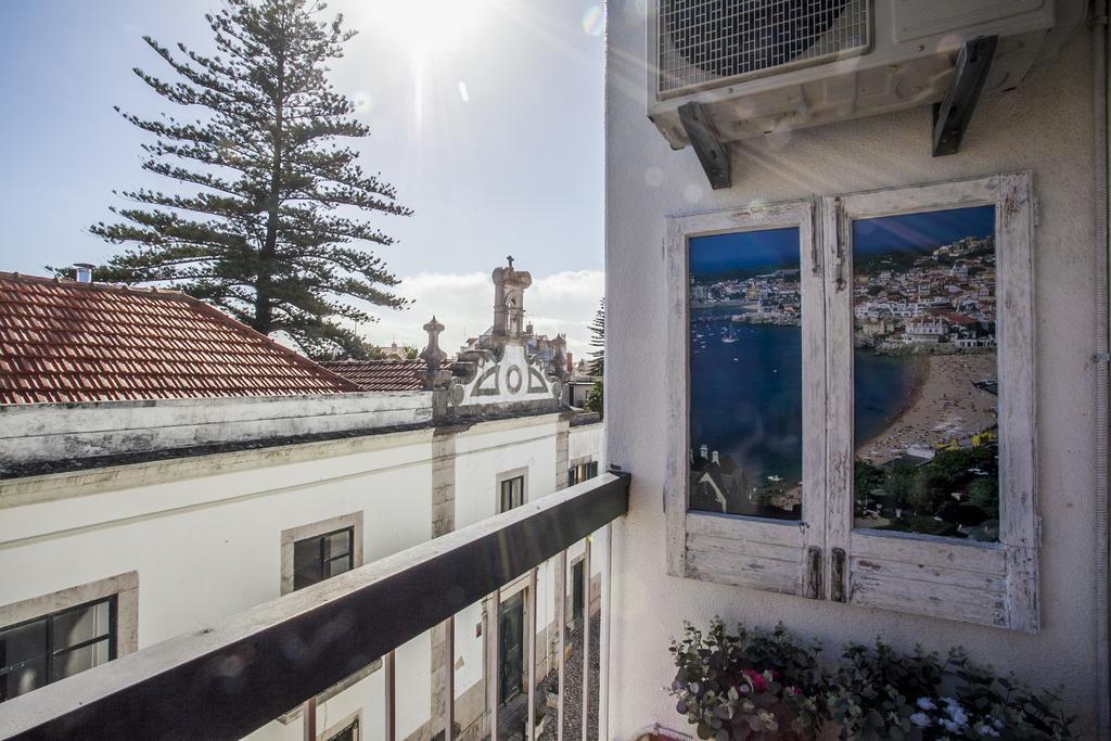 Gomes Freire Studio With Balcony Appartement Cascais Buitenkant foto