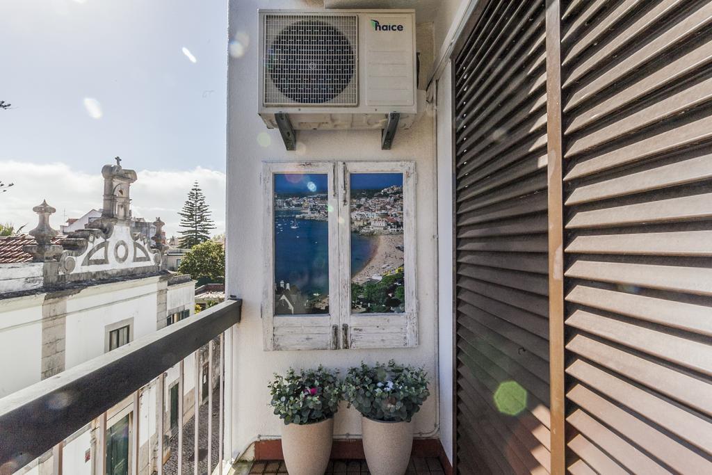 Gomes Freire Studio With Balcony Appartement Cascais Buitenkant foto