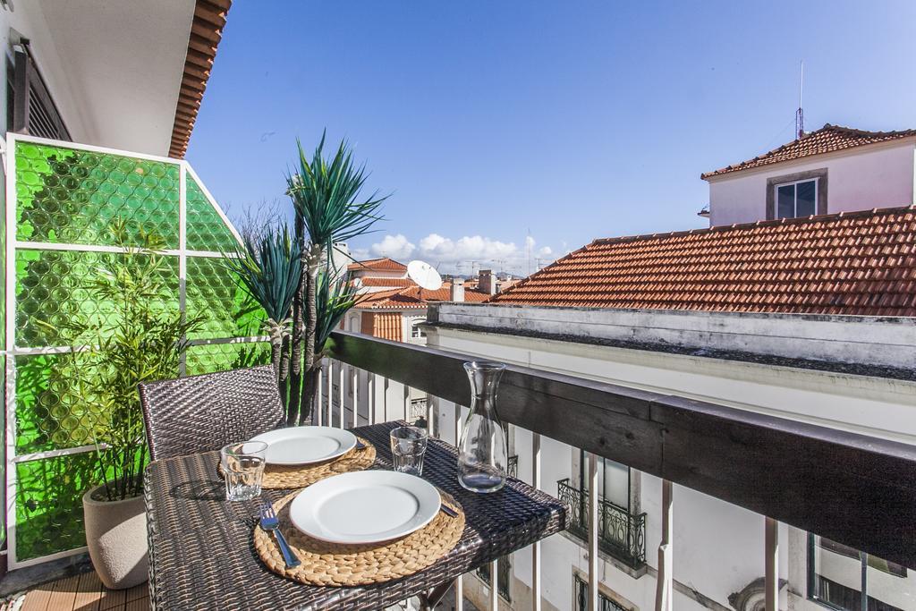 Gomes Freire Studio With Balcony Appartement Cascais Buitenkant foto