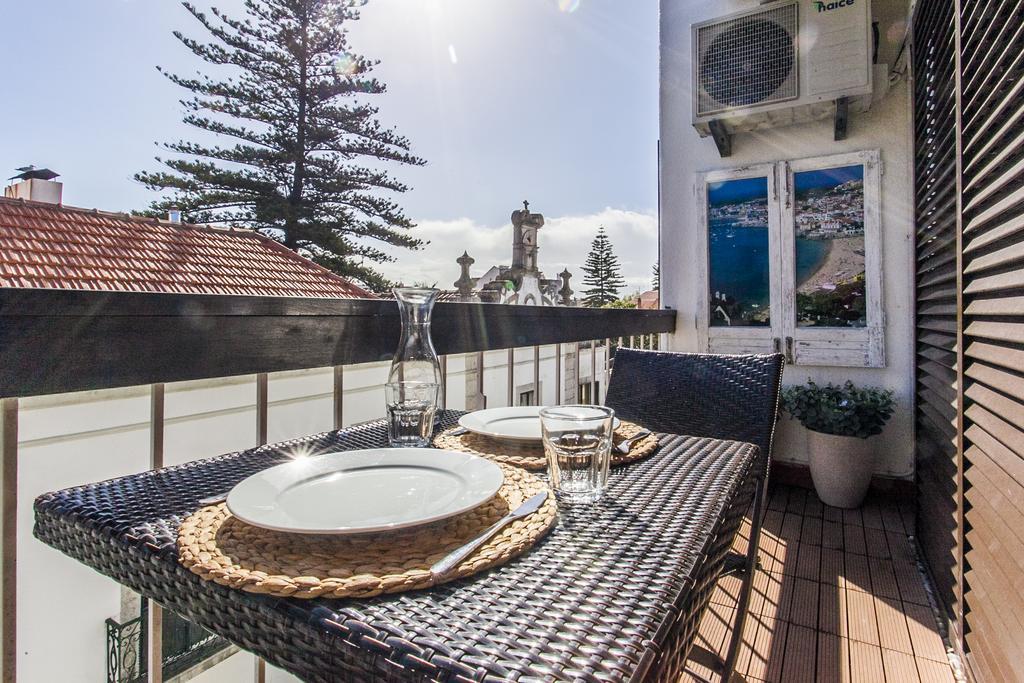 Gomes Freire Studio With Balcony Appartement Cascais Buitenkant foto