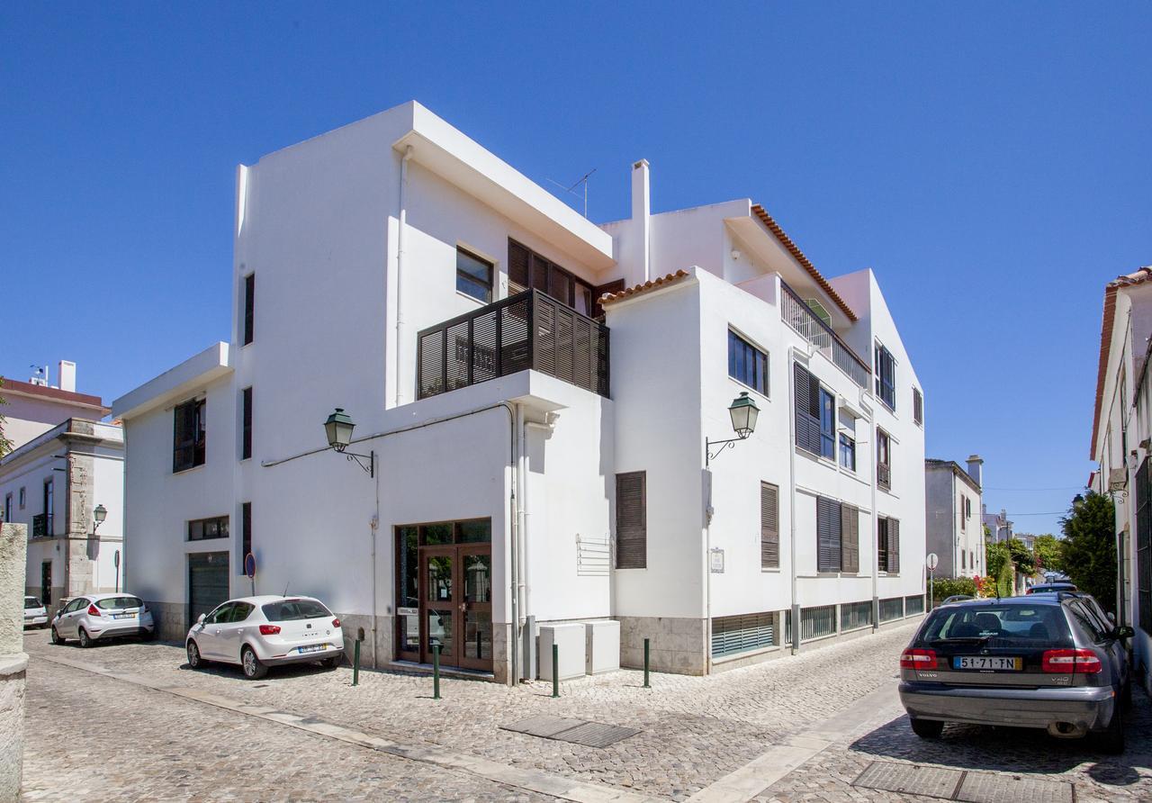 Gomes Freire Studio With Balcony Appartement Cascais Buitenkant foto