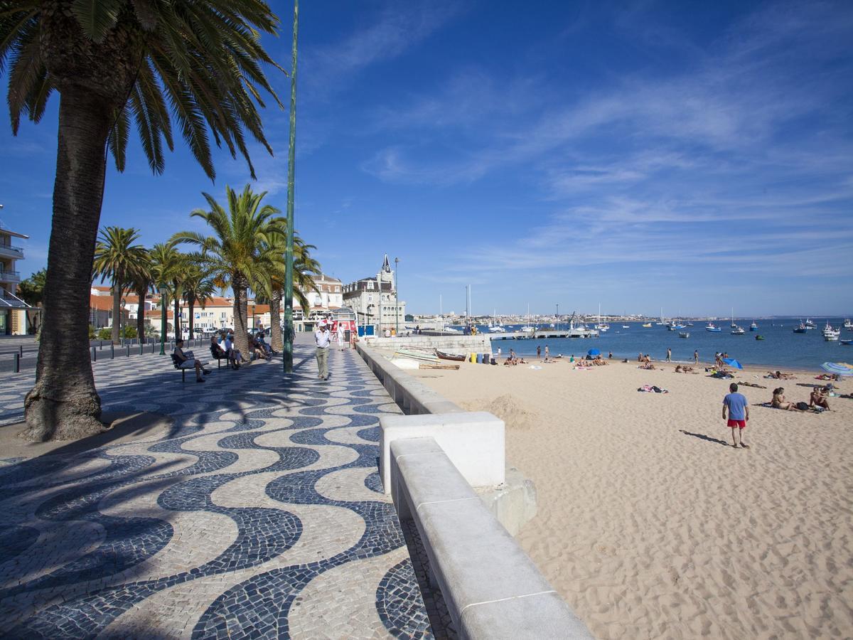 Gomes Freire Studio With Balcony Appartement Cascais Buitenkant foto