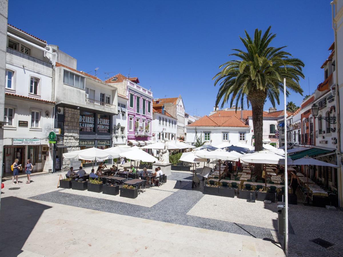 Gomes Freire Studio With Balcony Appartement Cascais Buitenkant foto